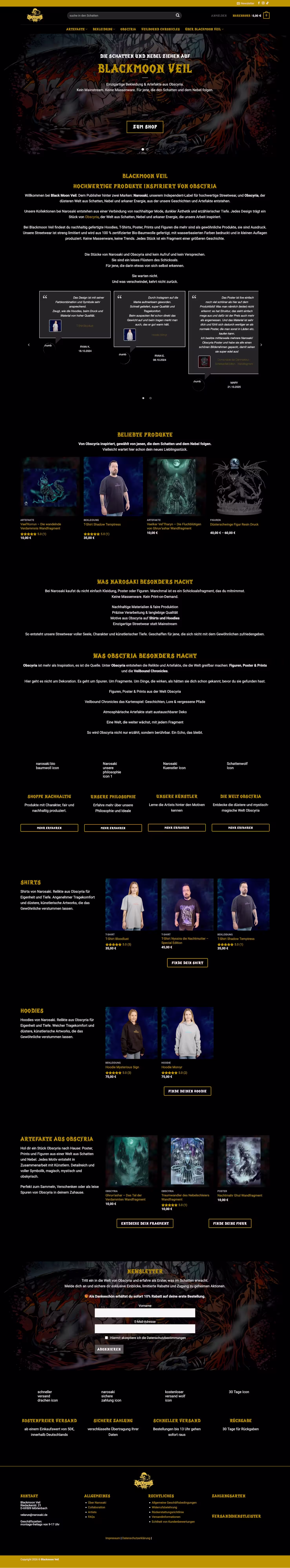 Screenshot – Blackmoon Veil Logo